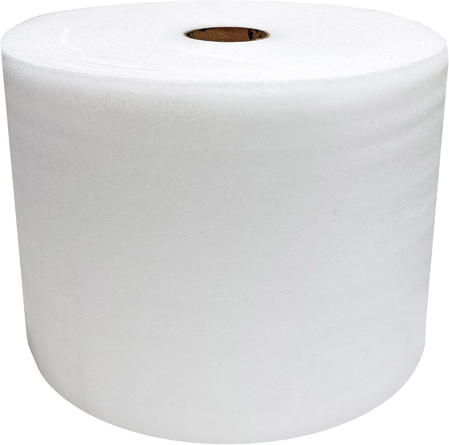 Non-Perforated Foam Rolls Protect delicate items for shipment and storage with low cost, shock-absorbing polyethylene foam. Clean, non-abrasive, lightweight and water resistant. Meets Fed. Spec A-A-59135.