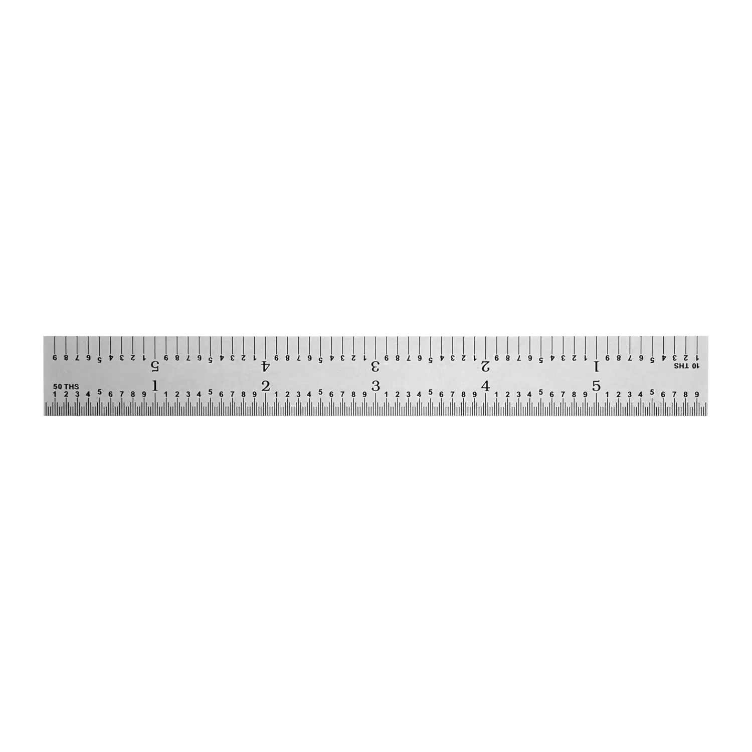 PEC Tools 6 Inch Ruler - 图片 4